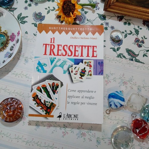 Tressette airone editrice - il, l'airone