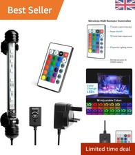 Luce LED Subacquea Multicolore