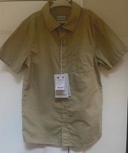 Camicia burberry owen - camicia,