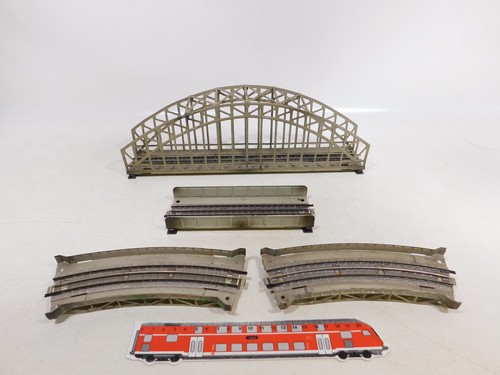 Märklin ponte pezzo - märklin, 4x