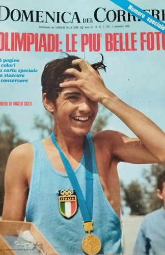 Domenica del corriere - la,