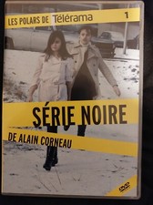 DVD de SERIE NOIRE DE ALAIN