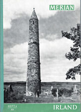 vecchia guida turistica Merian