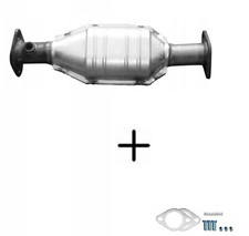 NUOVO Catalizzatore KAT