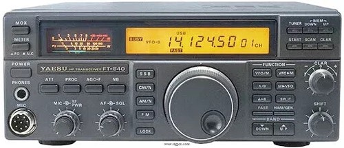 Yaesu 840 ft840 - yaesu,