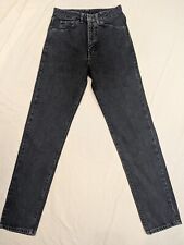 Edwin Women Jeans High Rise Vintage Made In Japan