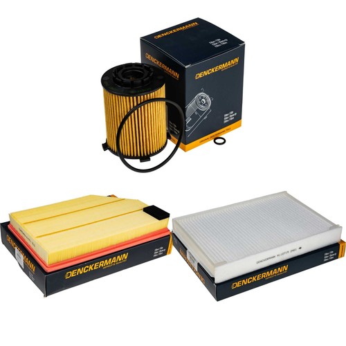 Kit filtri pacchetto - , ispezione