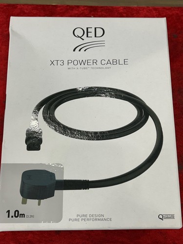 Cavo alimentazione qed xt3 - cavo,