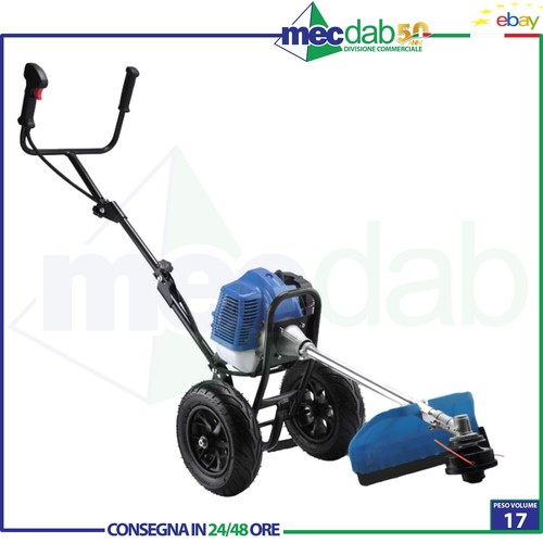 Decespugliatore rasaerba con - rasaerba,
