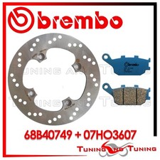 Disco Freno Posteriore BREMBO