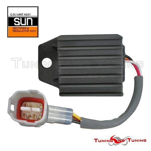 Regolatore tensione sun - di, per