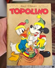 TOPOLINO LIBRETTO N. 57, MONDADORI