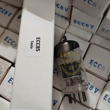 Ecc85 tube electronique nos - ,