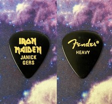 Plettro chitarra Iron Maiden
