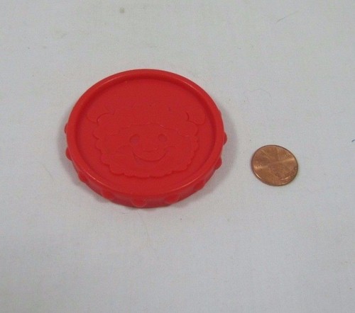 Fisher price red sheep - fisher,
