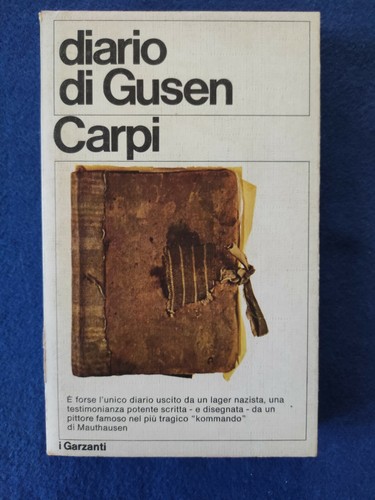 Diario gusen aldo carpi - di,