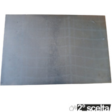 2° SCELTA* Dim. 40x60x0,8cm  Lastra in ghisa per camino e termo camini stufe