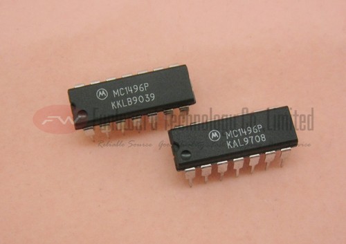 Motorola mc1496p mc1496 - mc1496p,