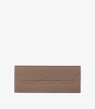 Pochette Hermes Etoupe Swift