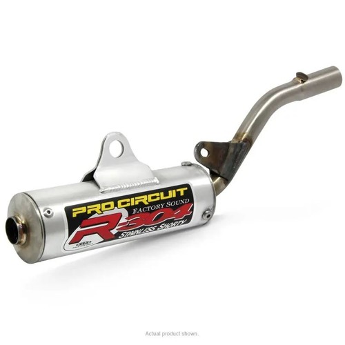 Silenziatore pro circuit 304 - silenziatore,