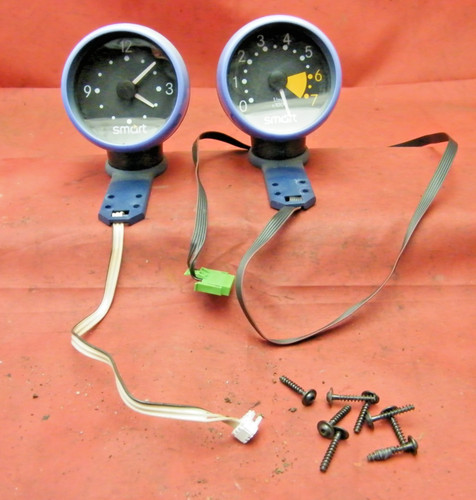 Smart car 450 fortwo 1998 - car, 1998-2006