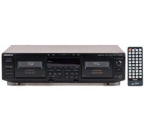 Sony TC-WE505 Doppio