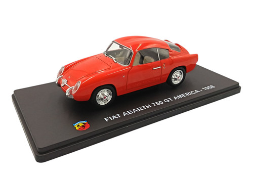 Fiat abarth 750 america - abarth,