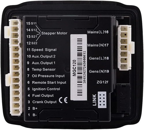 Mgc120 gruppo generatore - gruppo,