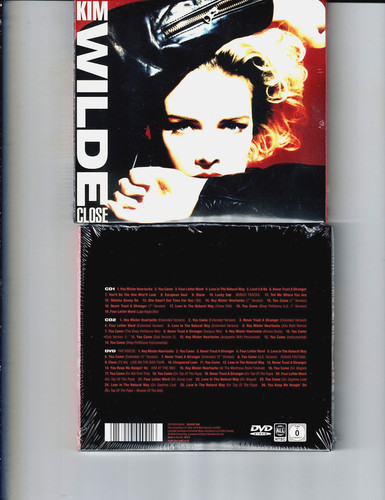 Kim wilde close - kim,