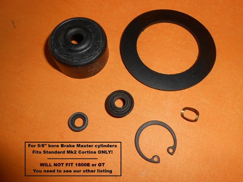 Kit cilindro principale freno - kit,
