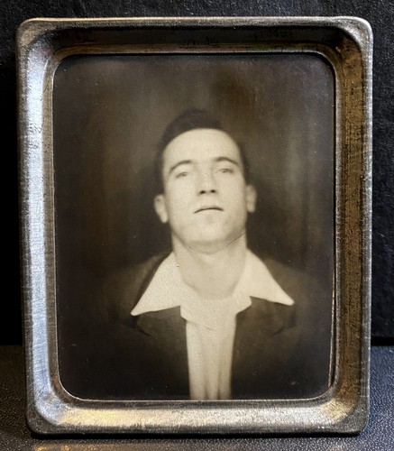 Brutish gangster hit man - hit,