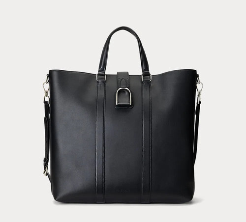 Borsa ralph lauren purple - ralph,