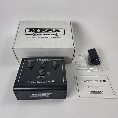 Mesa boogie cabclone ohm - ir,