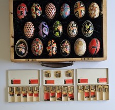 Enorme lotto uova - uova, pysanka