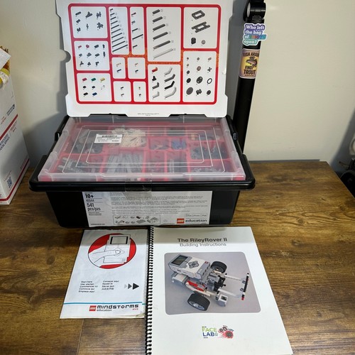 Lego mindstorms education ev3 - education,