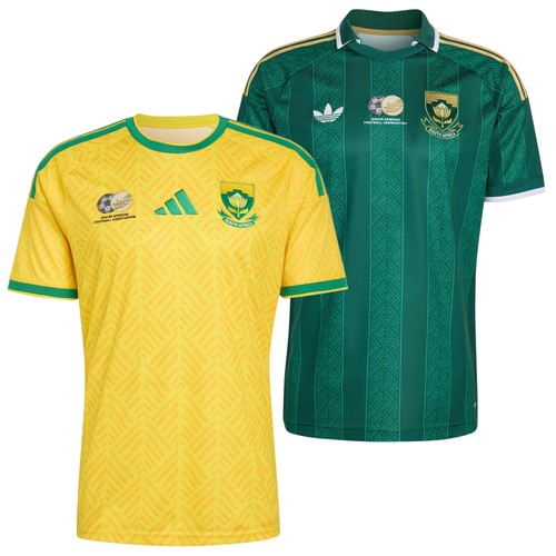 Maglia sudafrica home away - maglia,