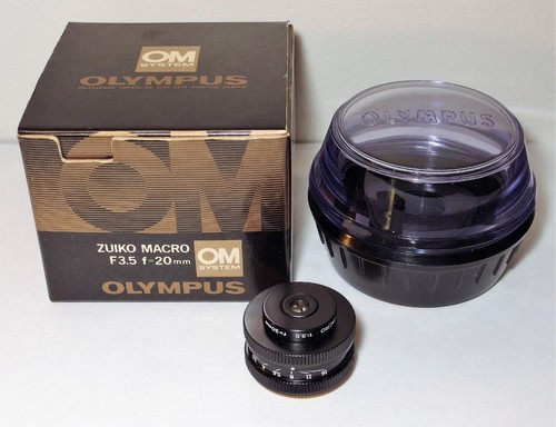 Olympus system zuiko - olympus,