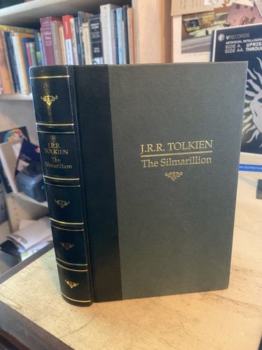 Jrr tolkien the silmarillion - the,