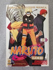 Naruto 31 GOLD Panini Planet