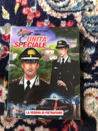 Unità speciale enzo - unità,