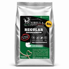 Mangime sibilla dog food - sibilla,