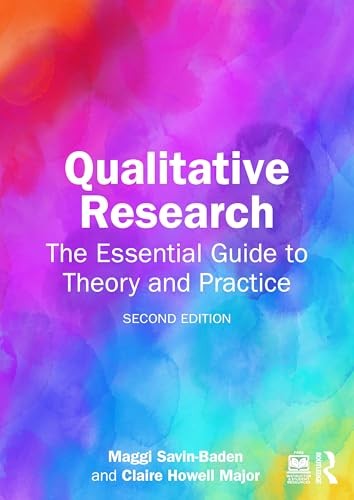 Qualitative research the - qualitative, research: