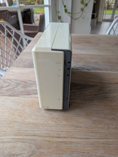 Synology DS112j, bianco, NAS