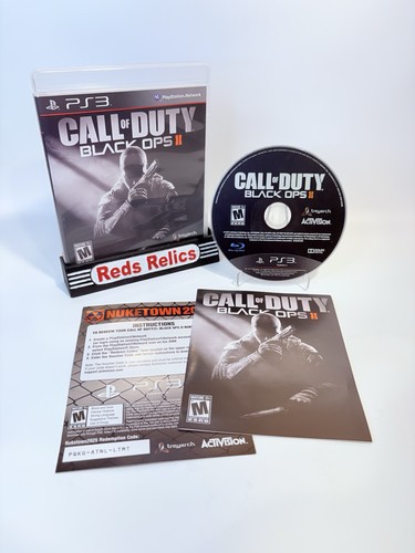 Call duty black ops - ops, 2