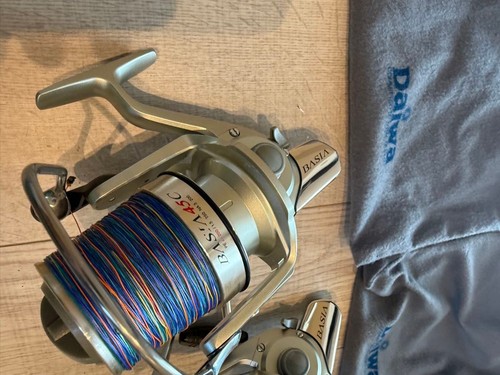 Mulinello spinning daiwa - mulinello,