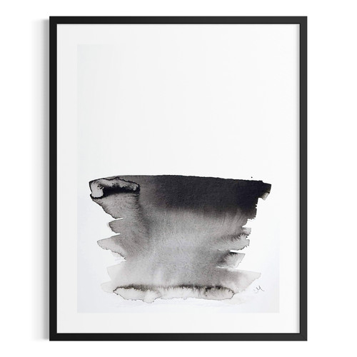 Quadro astratto originale 9x12