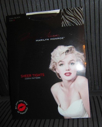 Nuovo collant marilyn monroe - nuovo,