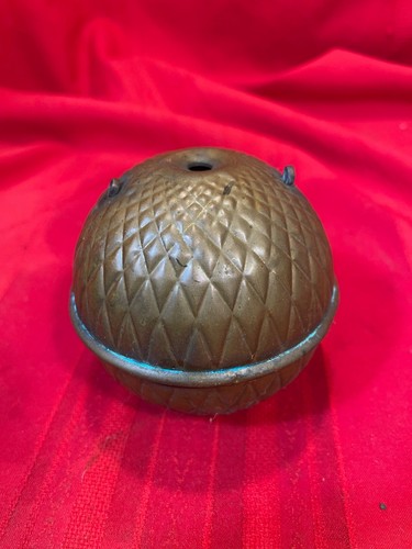 Antico lampadario olio da - olio,
