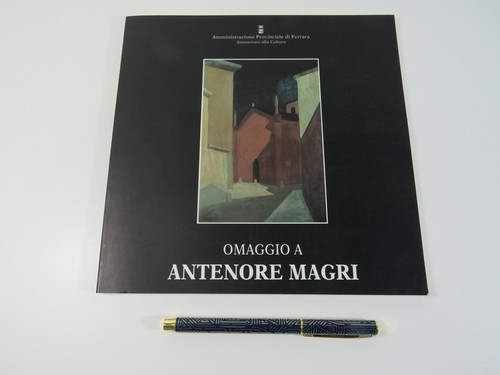 Omaggio antenore magri - omaggio,