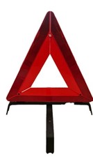 Triangolo emergenza auto - triangolo,
